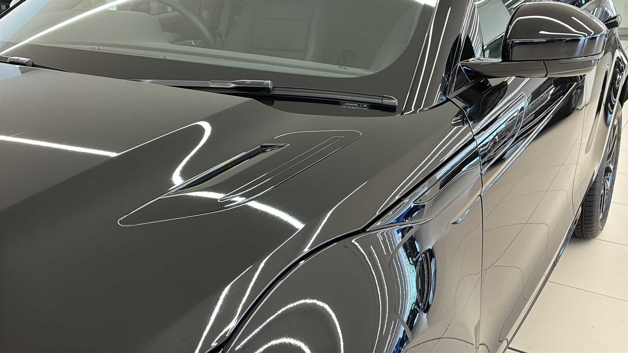 Land Rover Range Rover Evoque view 20