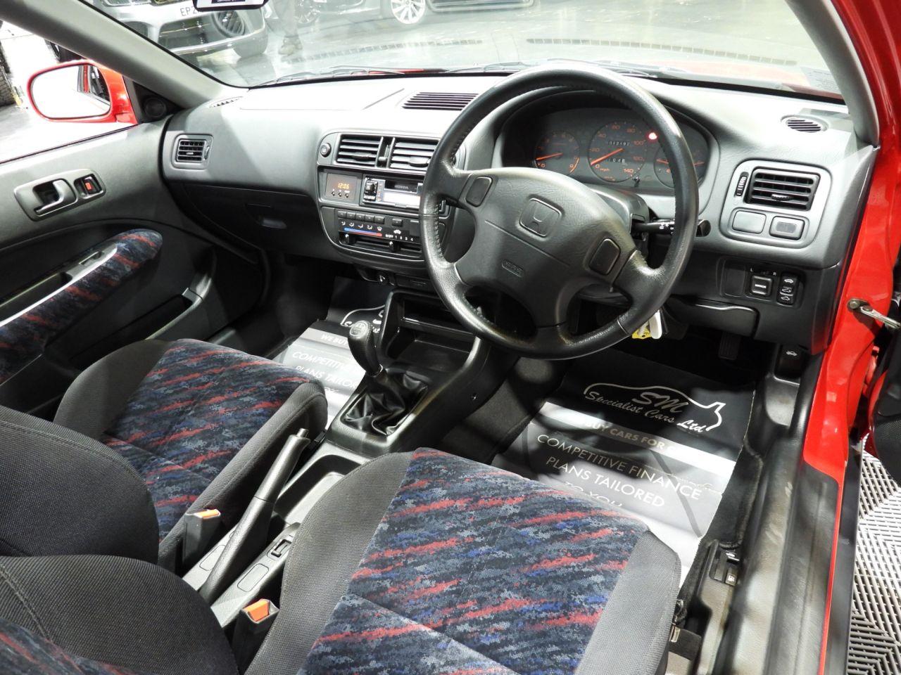 Honda Civic view 21