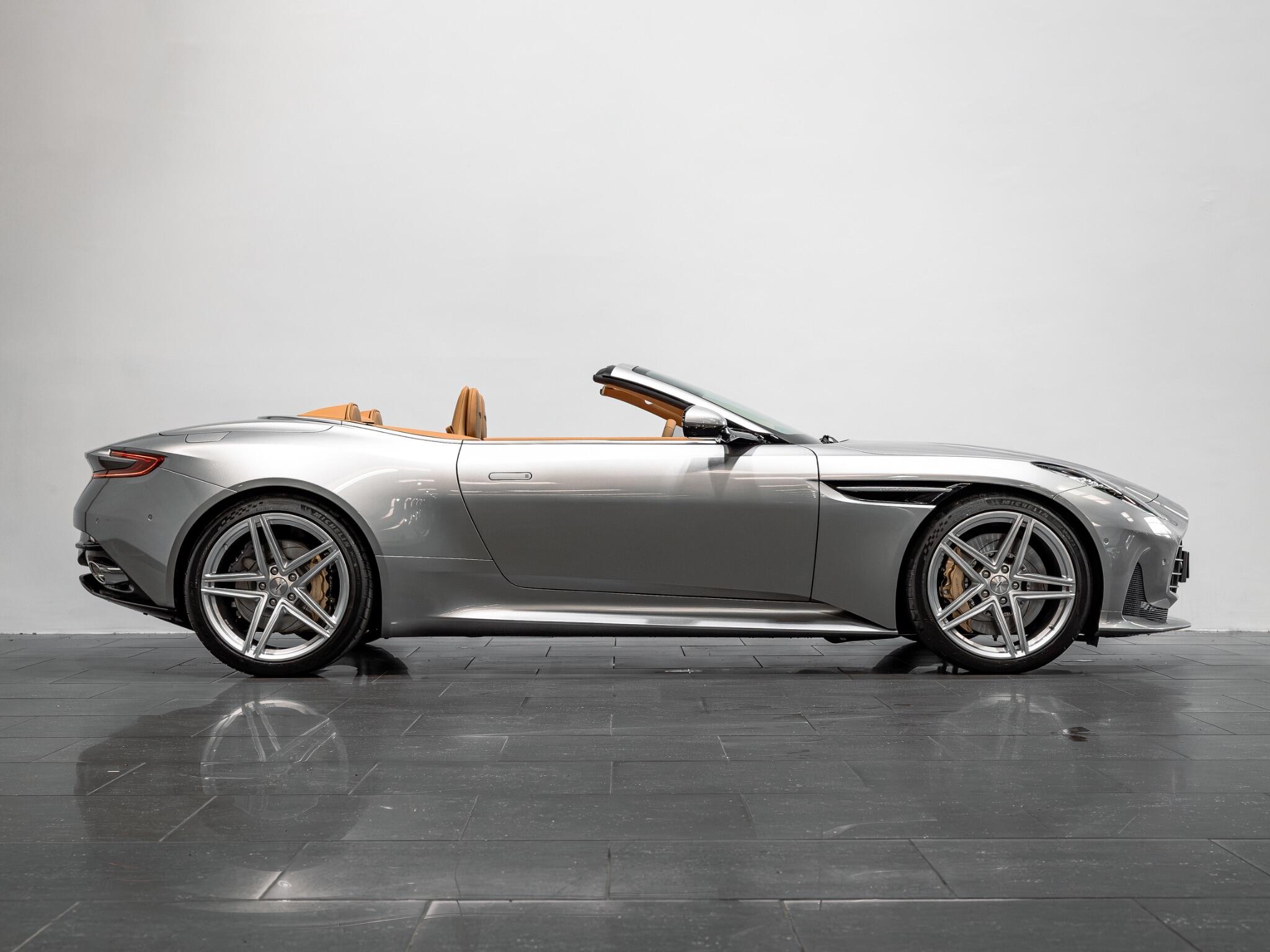 Aston Martin Volante view 6