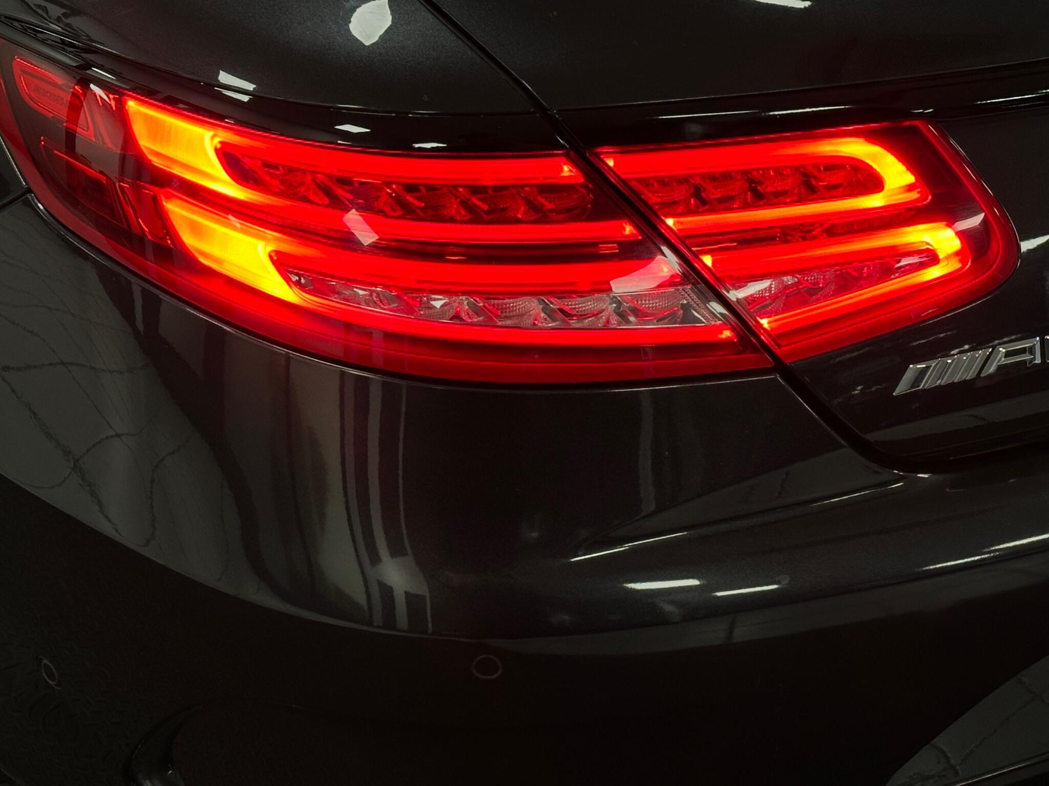 Mercedes-Benz S Class view 40