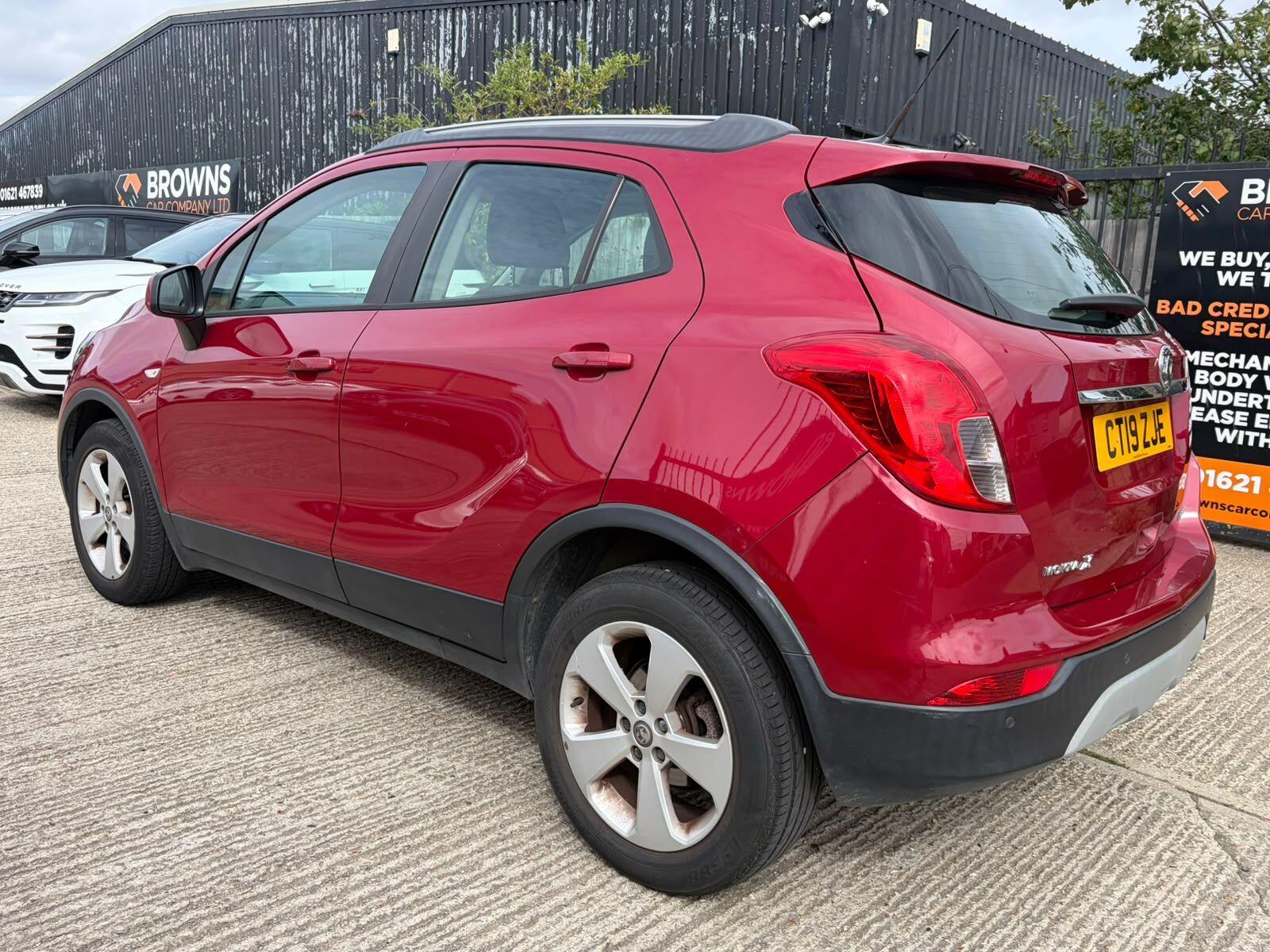 Vauxhall Mokka X view 5