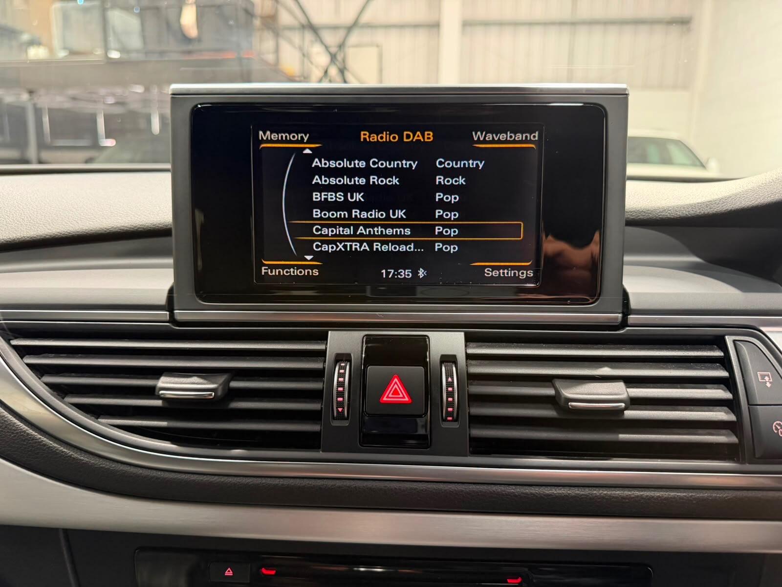 Audi A7 view 35