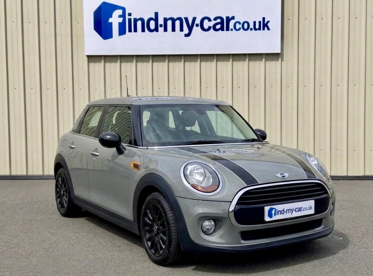 Mini Cooper main image