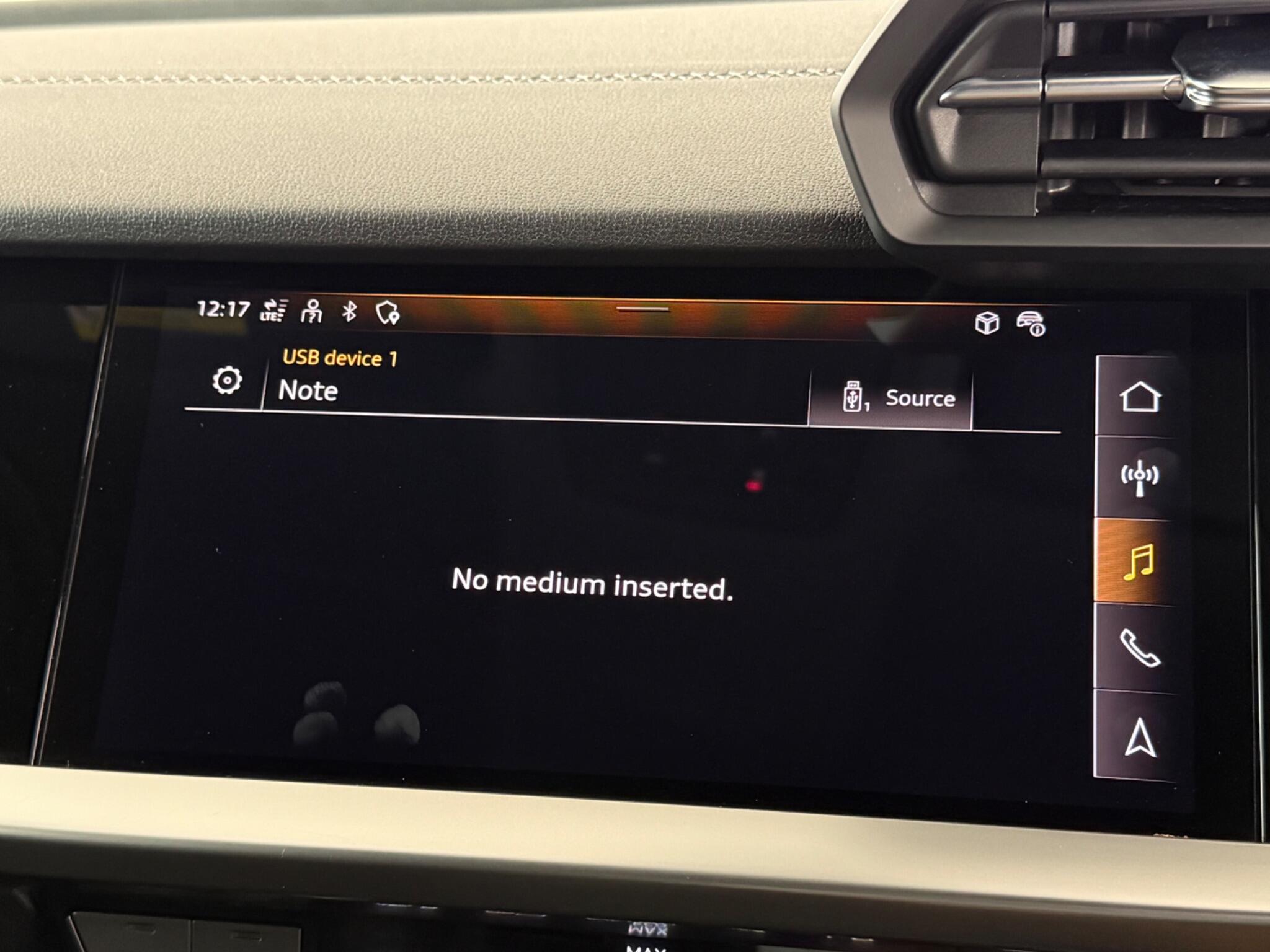 Audi A3 view 29