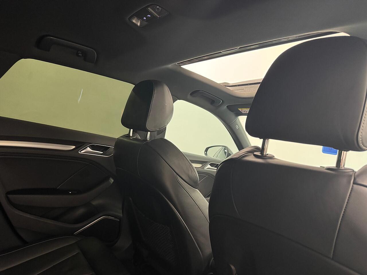 Audi S3 view 15