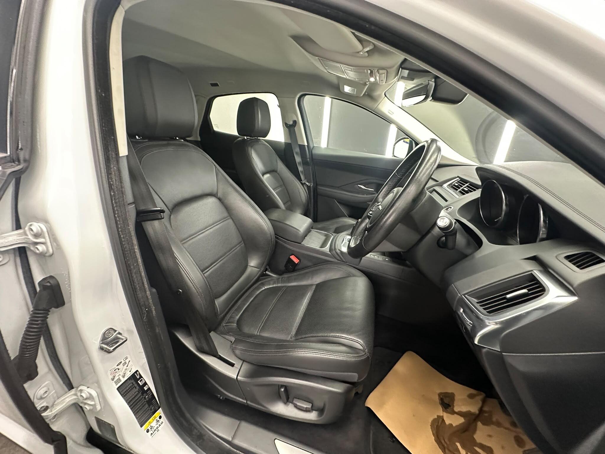 Jaguar E-Pace view 23