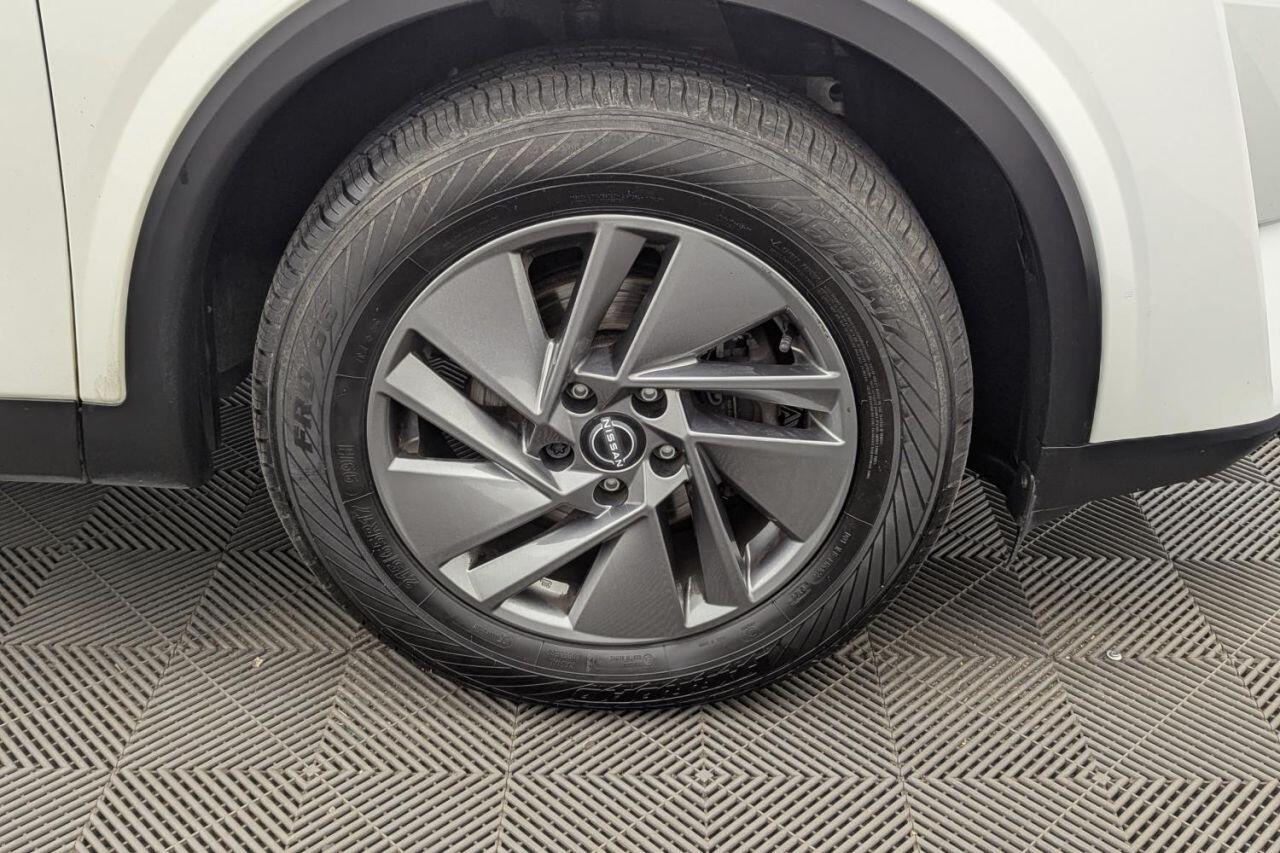 Nissan Qashqai view 50