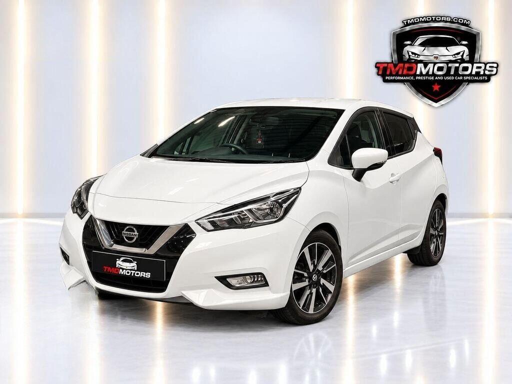 Nissan Micra view 9