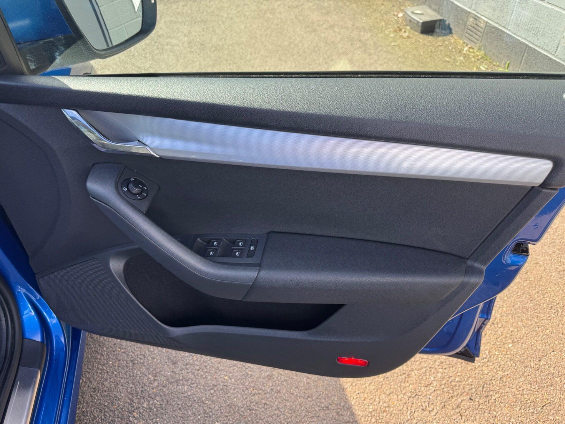 Skoda Octavia view 25