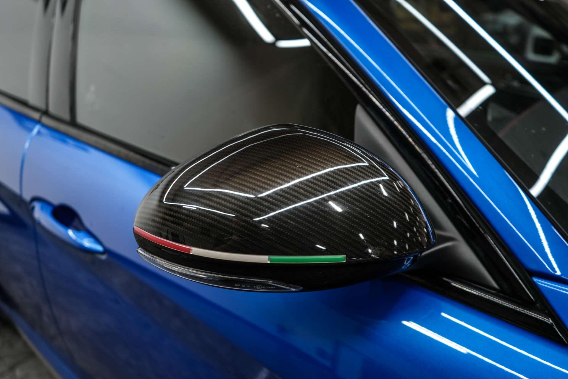 Alfa Romeo Giulia view 8