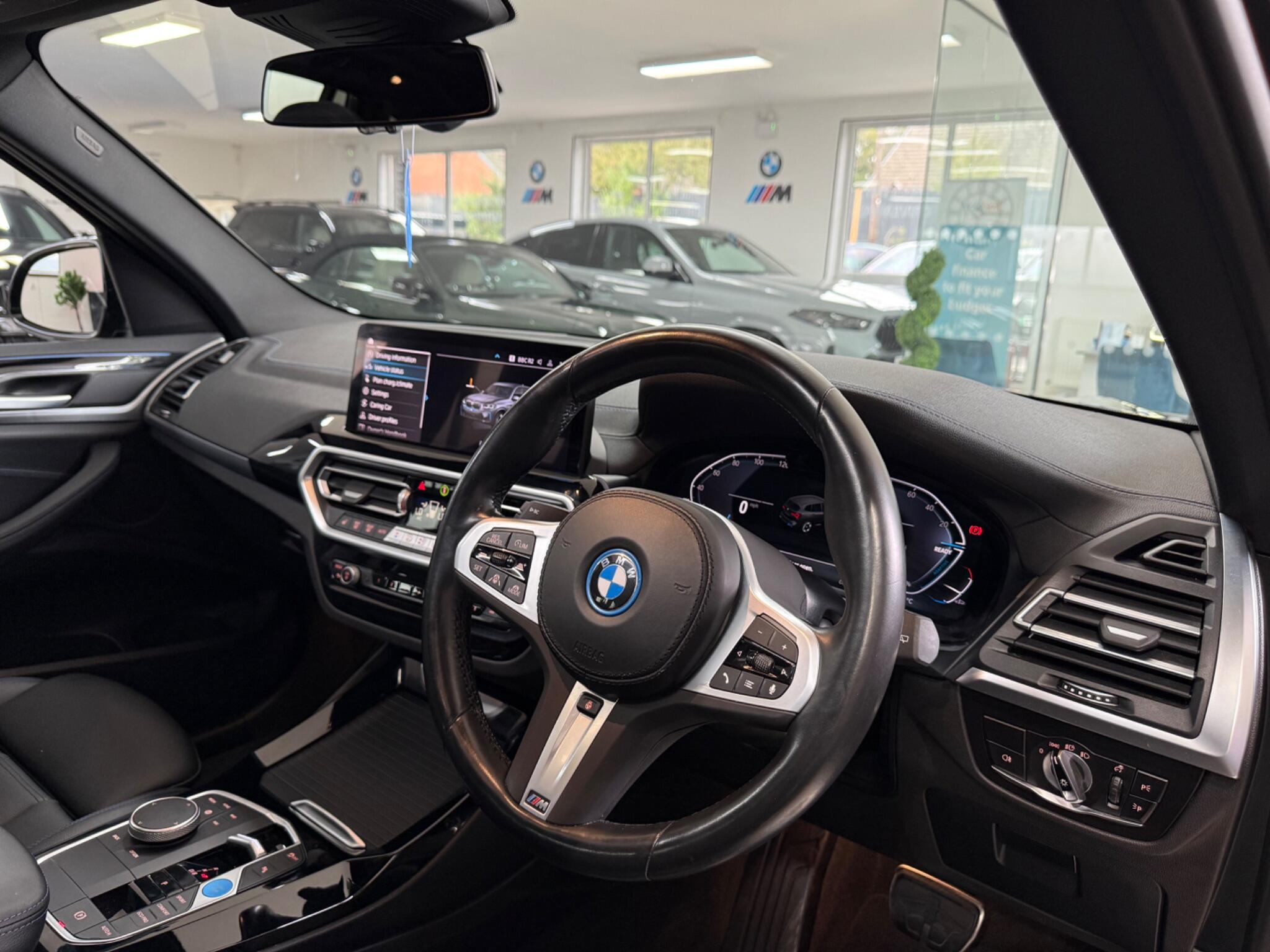BMW Ix3 view 33