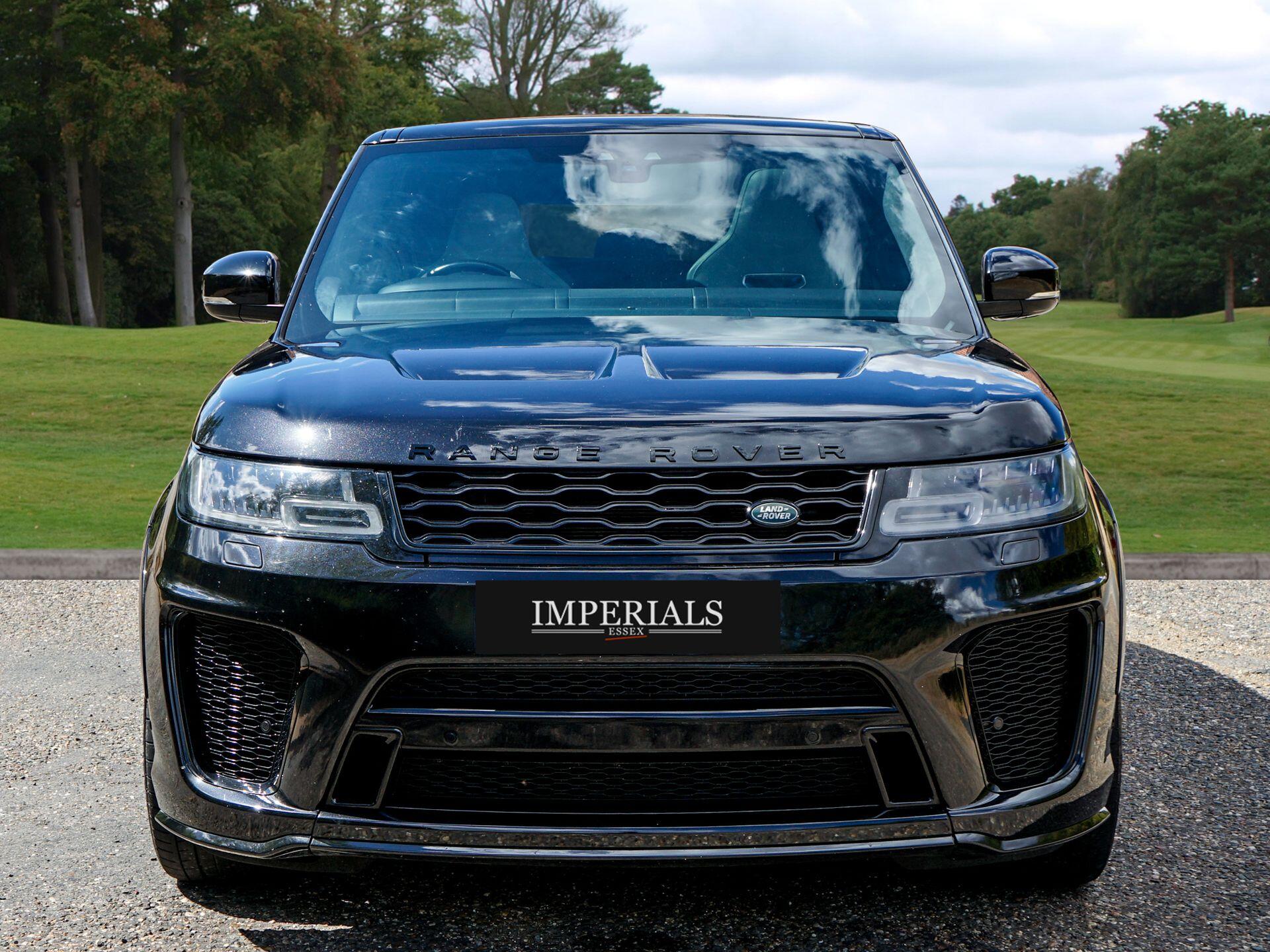 Land Rover Range Rover Sport view 10