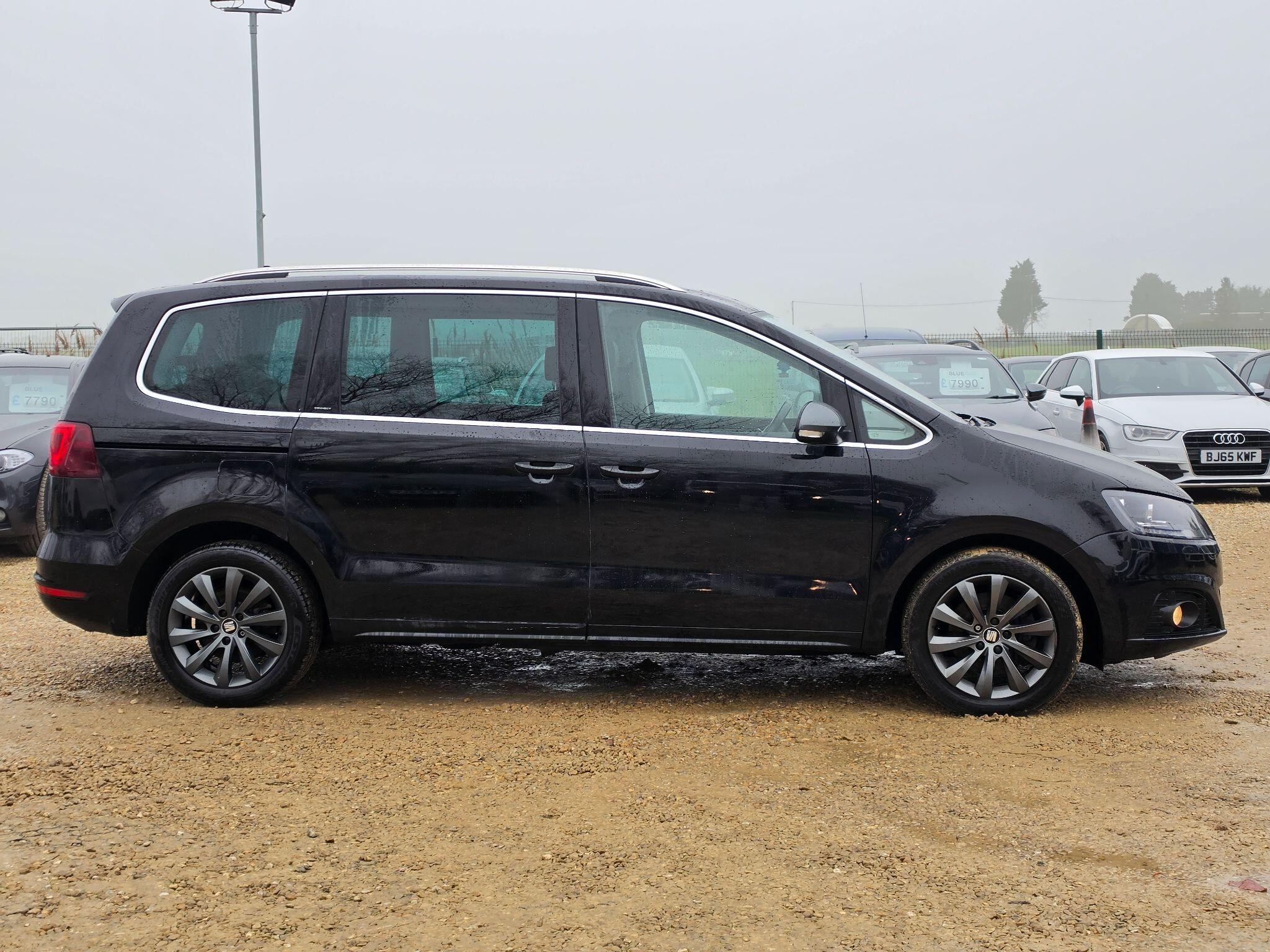 Seat Alhambra view 5