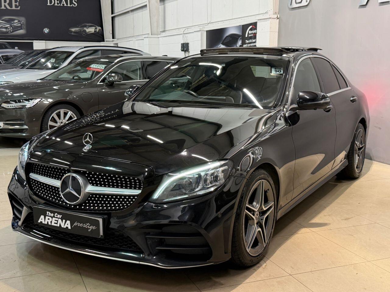Mercedes-Benz C-Class view 9