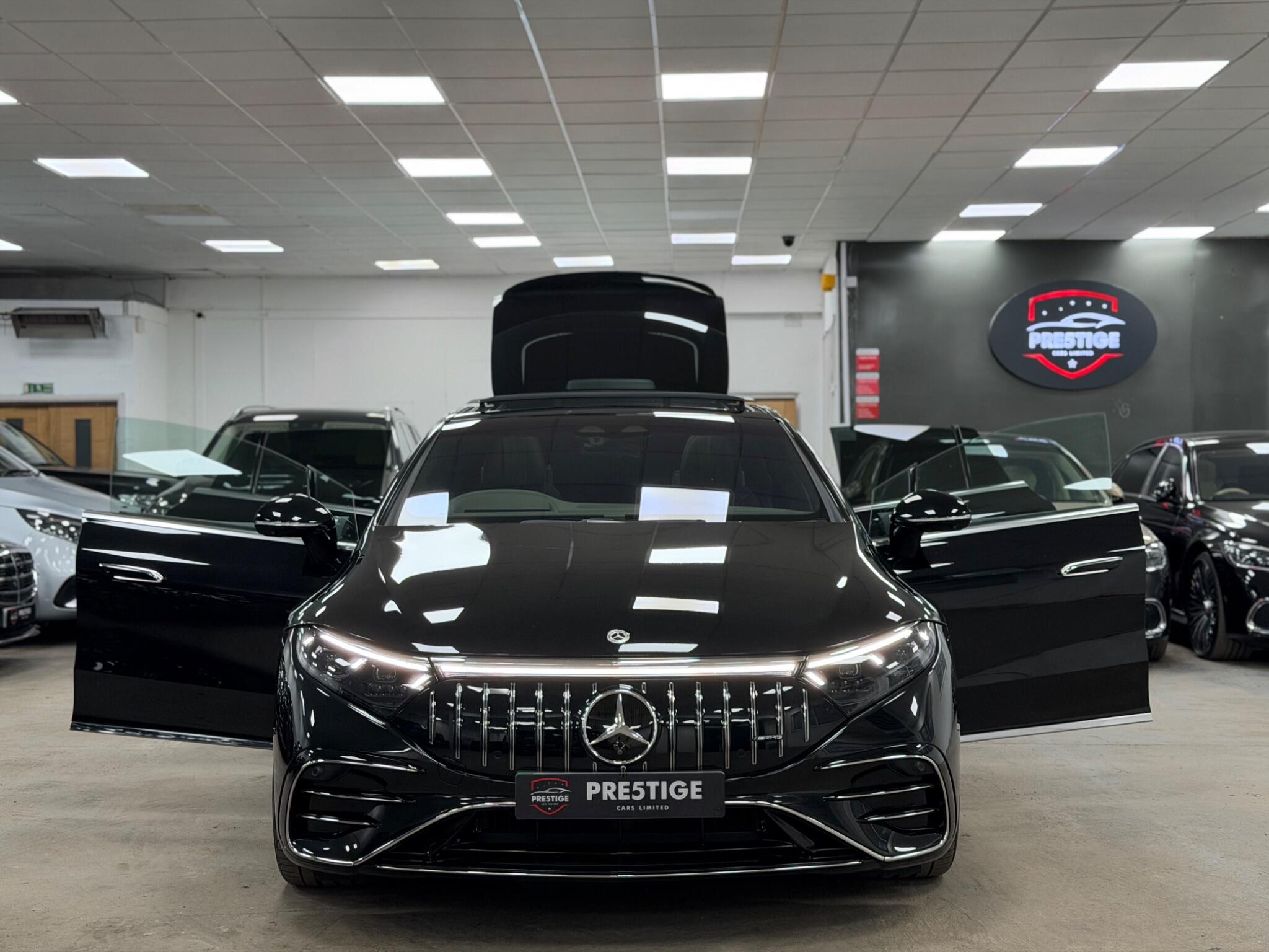 Mercedes-Benz Eqs view 80