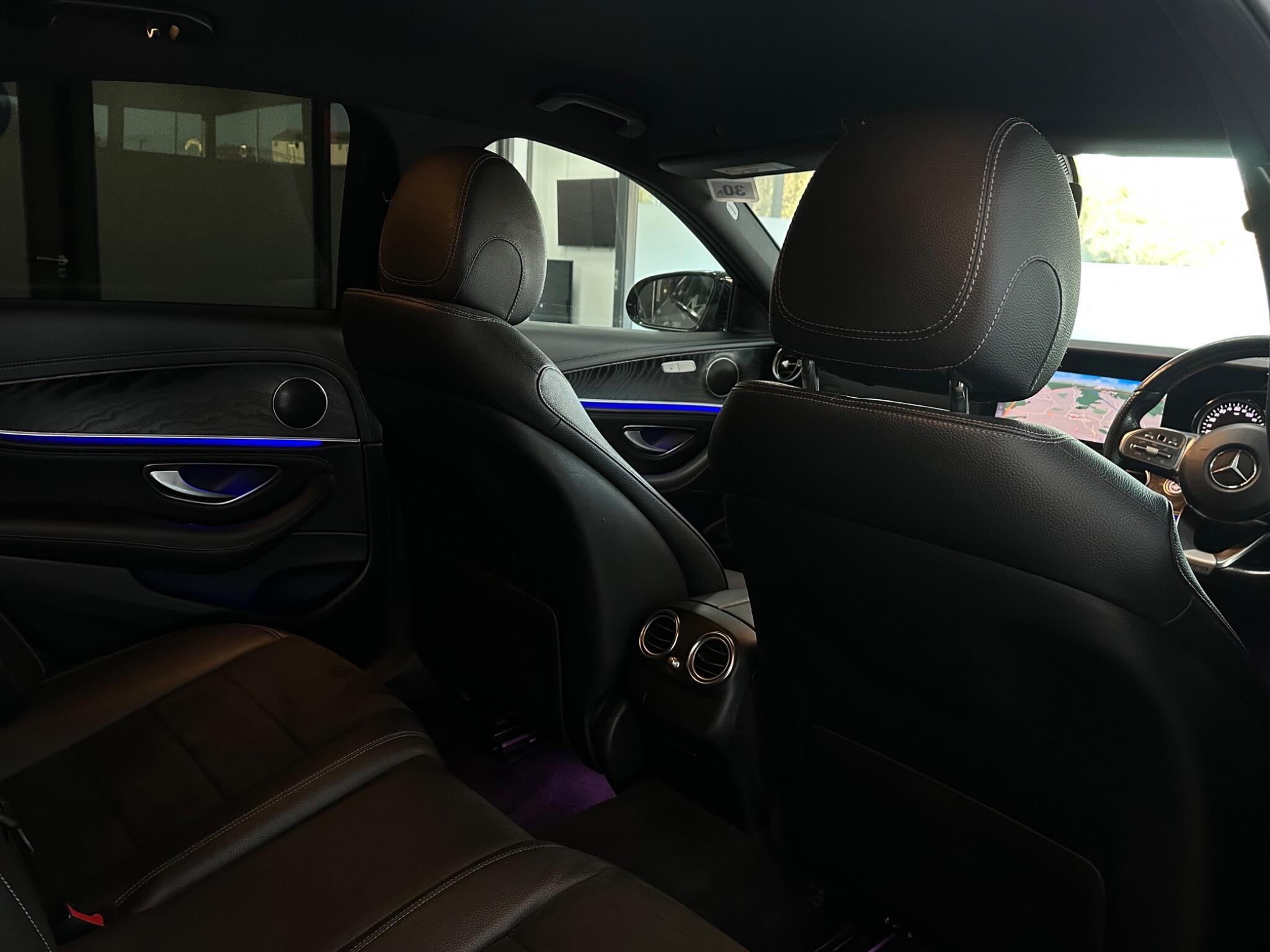 Mercedes-Benz E Class view 31