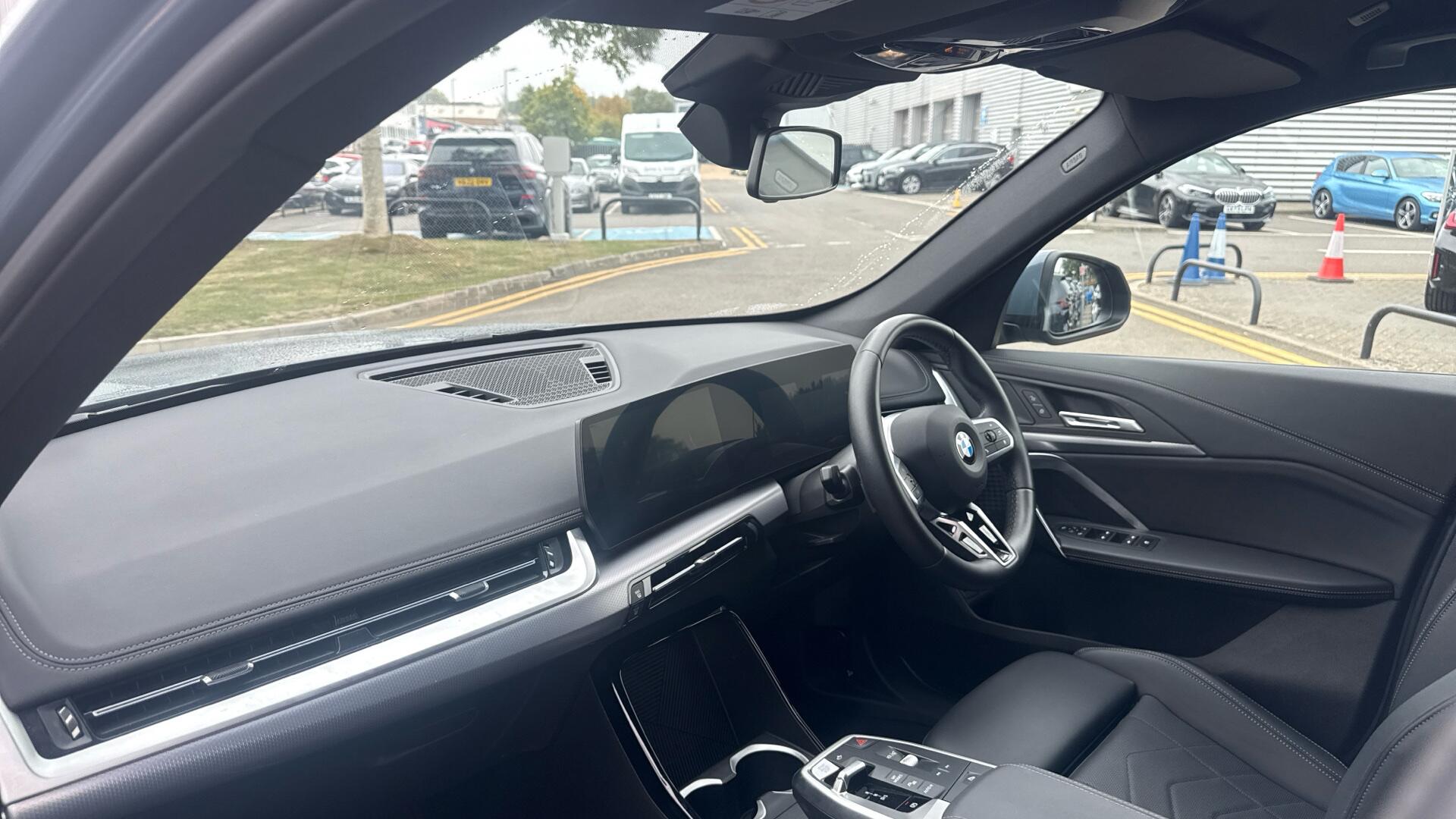 BMW X1 view 7