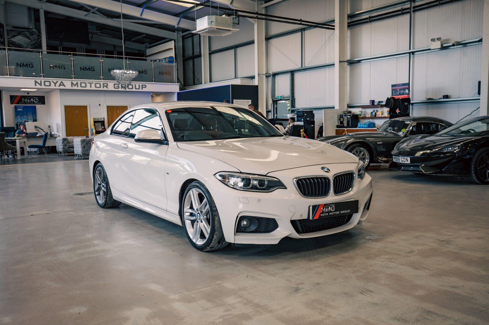 BMW 2 Series view 22