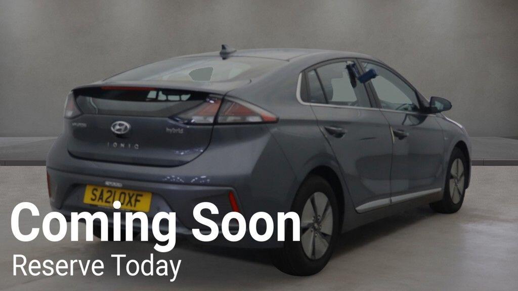 Hyundai IONIQ view 7