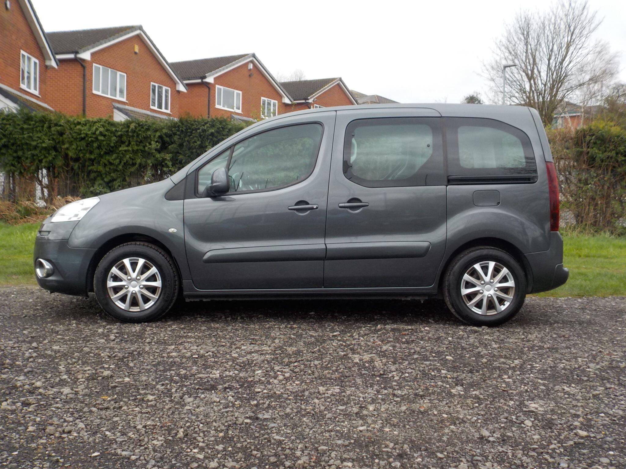 Peugeot Partner Tepee 1.6 HDi Tepee S 5dr