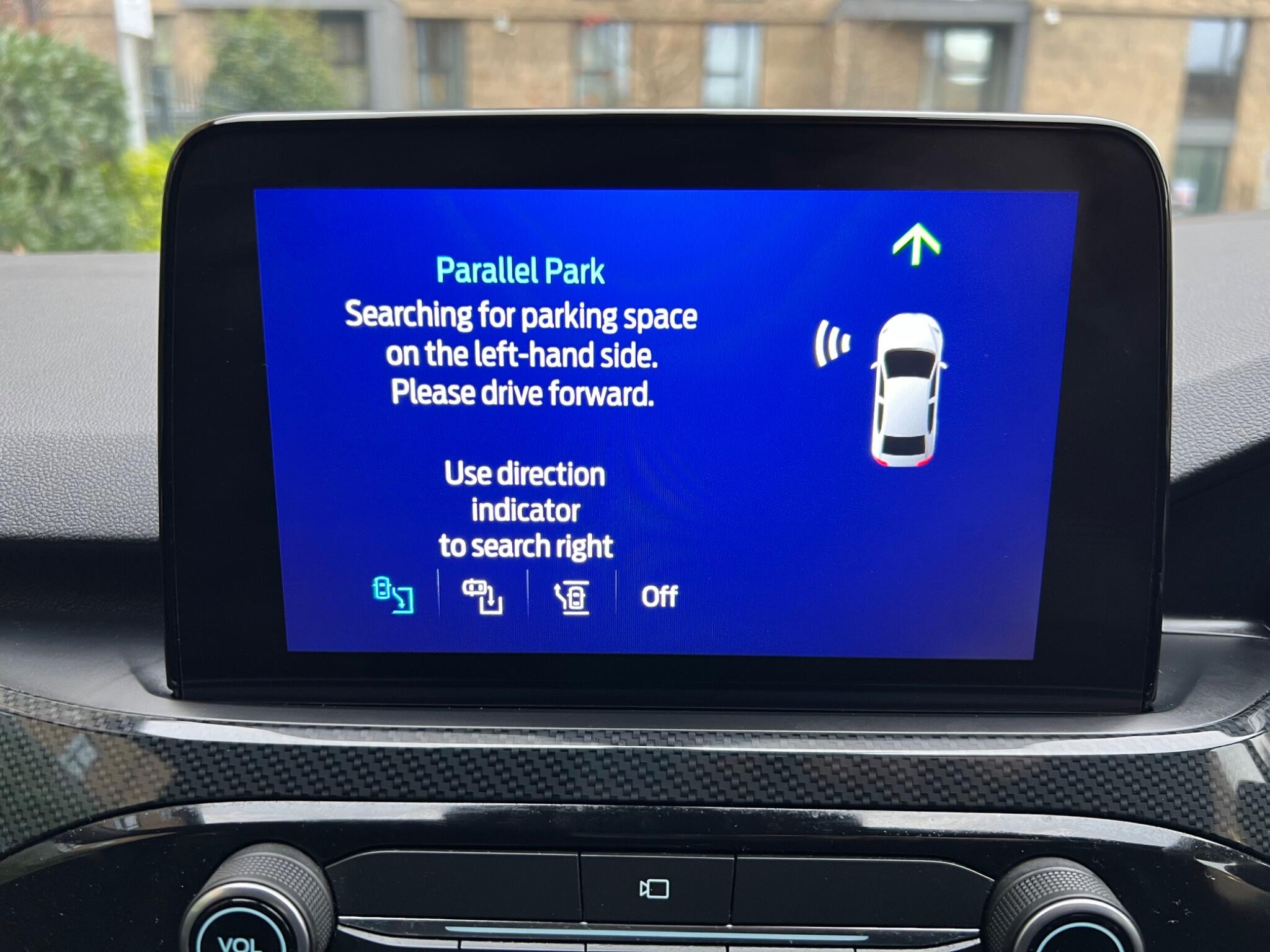 Ford Kuga view 41