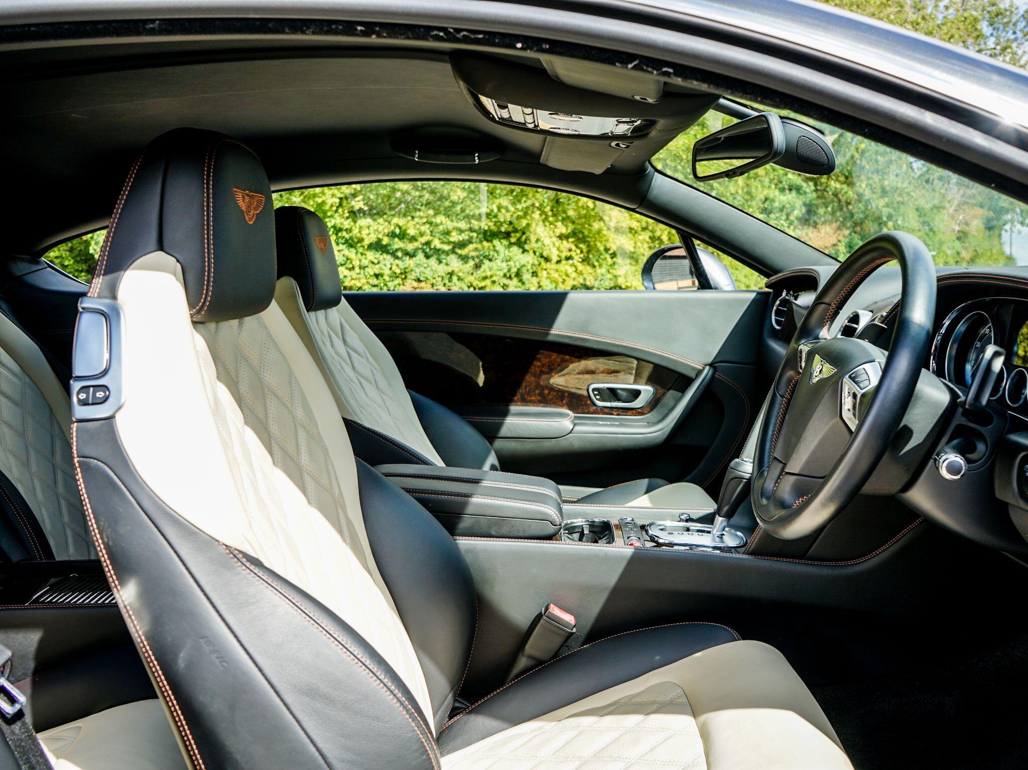Bentley Continental view 21