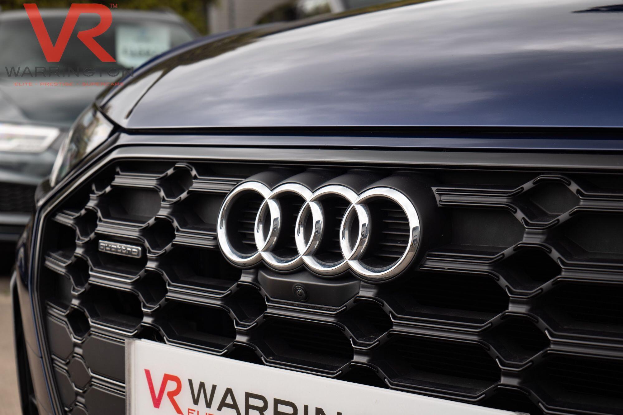 Audi Q5 view 44