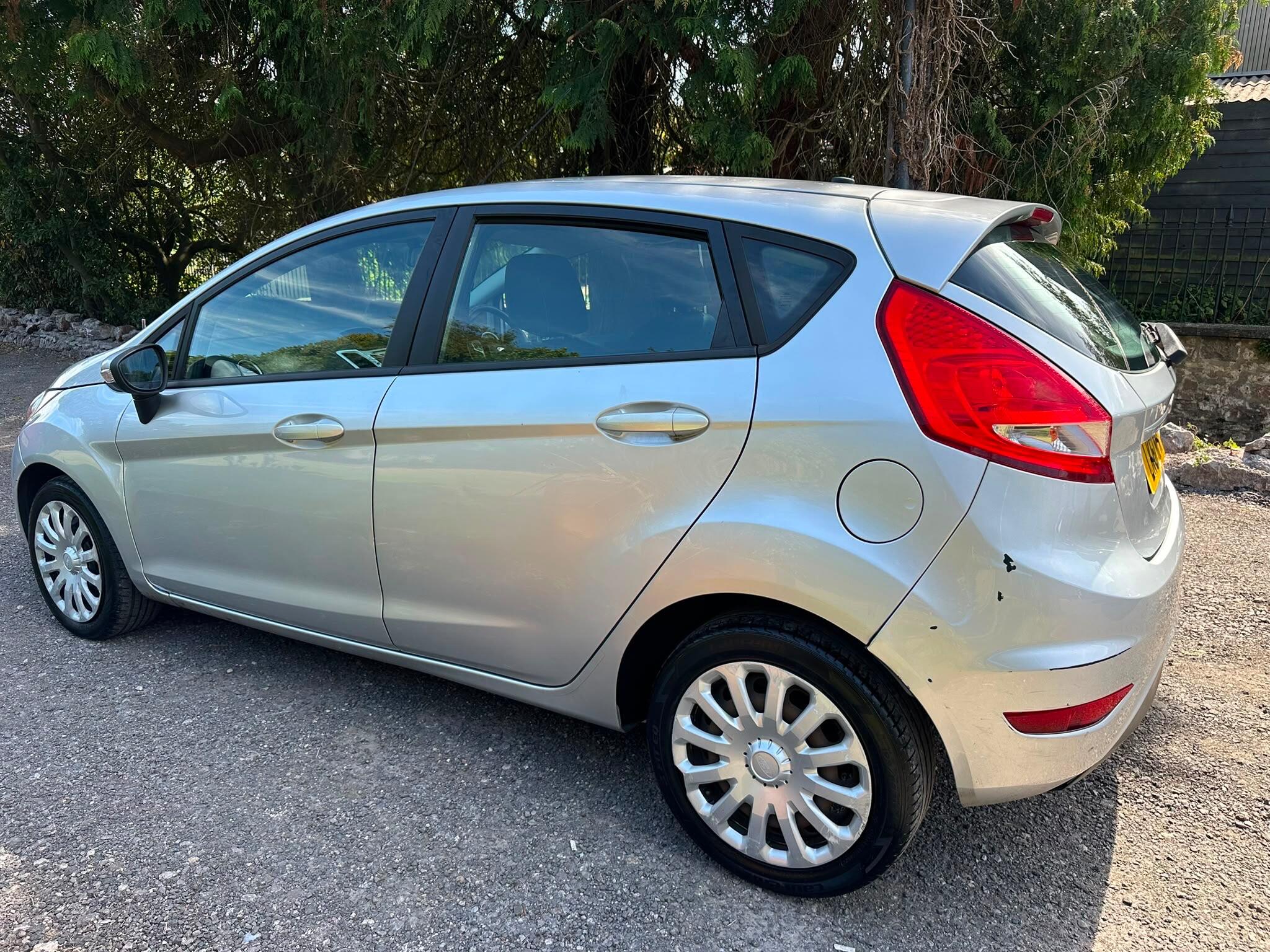 Ford Fiesta view 8
