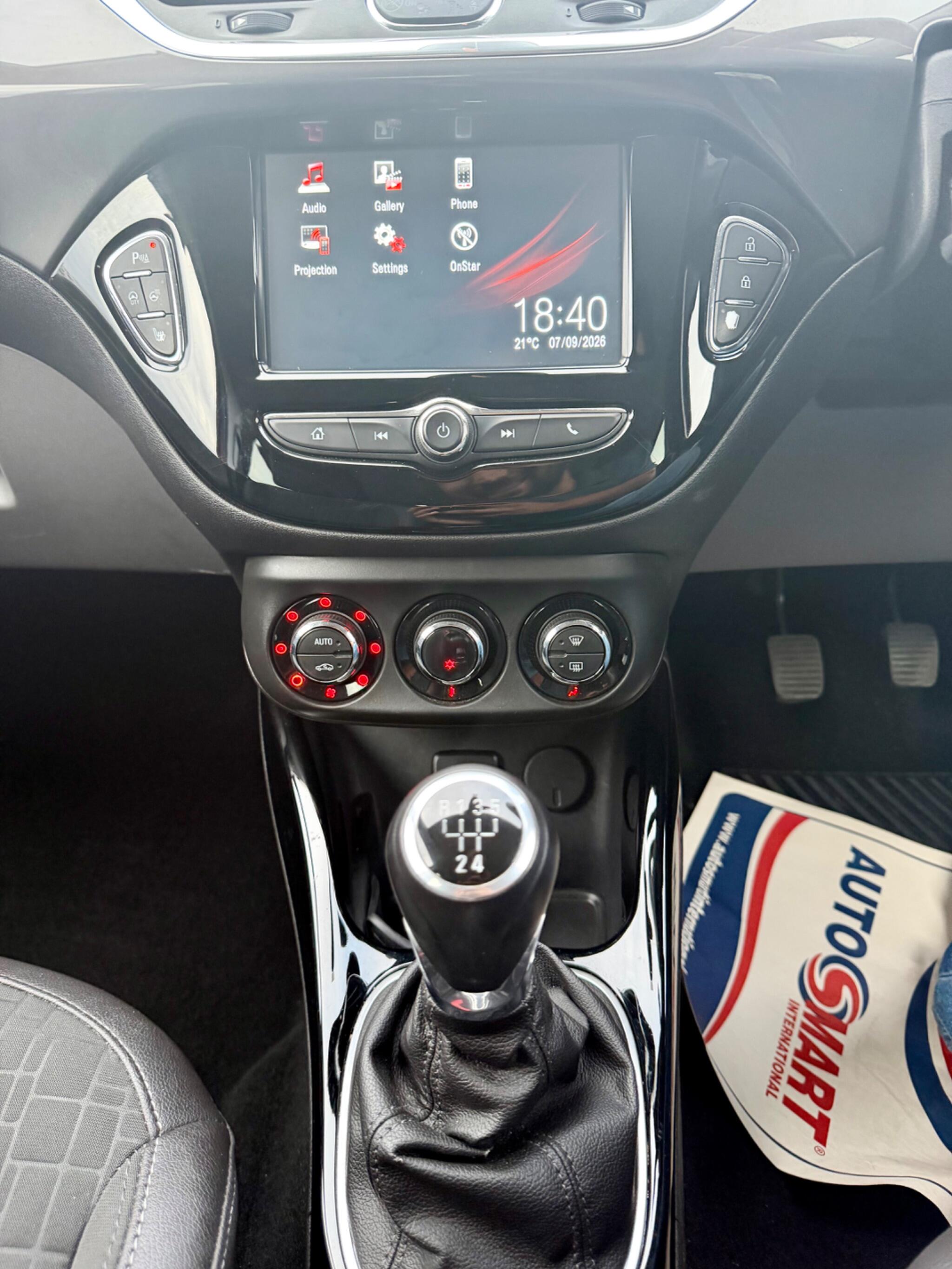 Vauxhall Corsa view 59