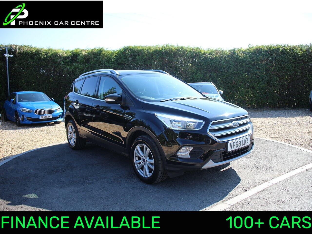 Ford Kuga main image