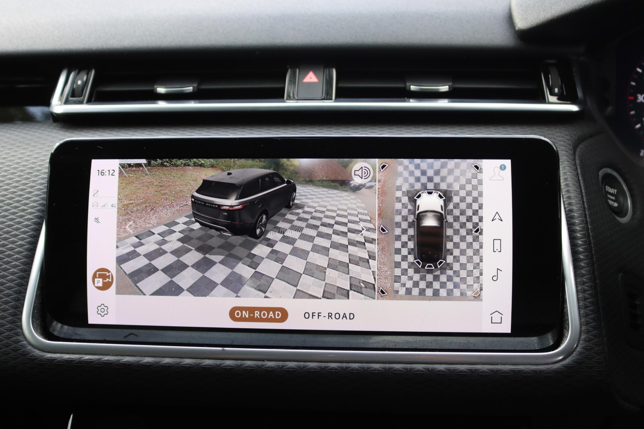 Land Rover Range Rover Velar view 73