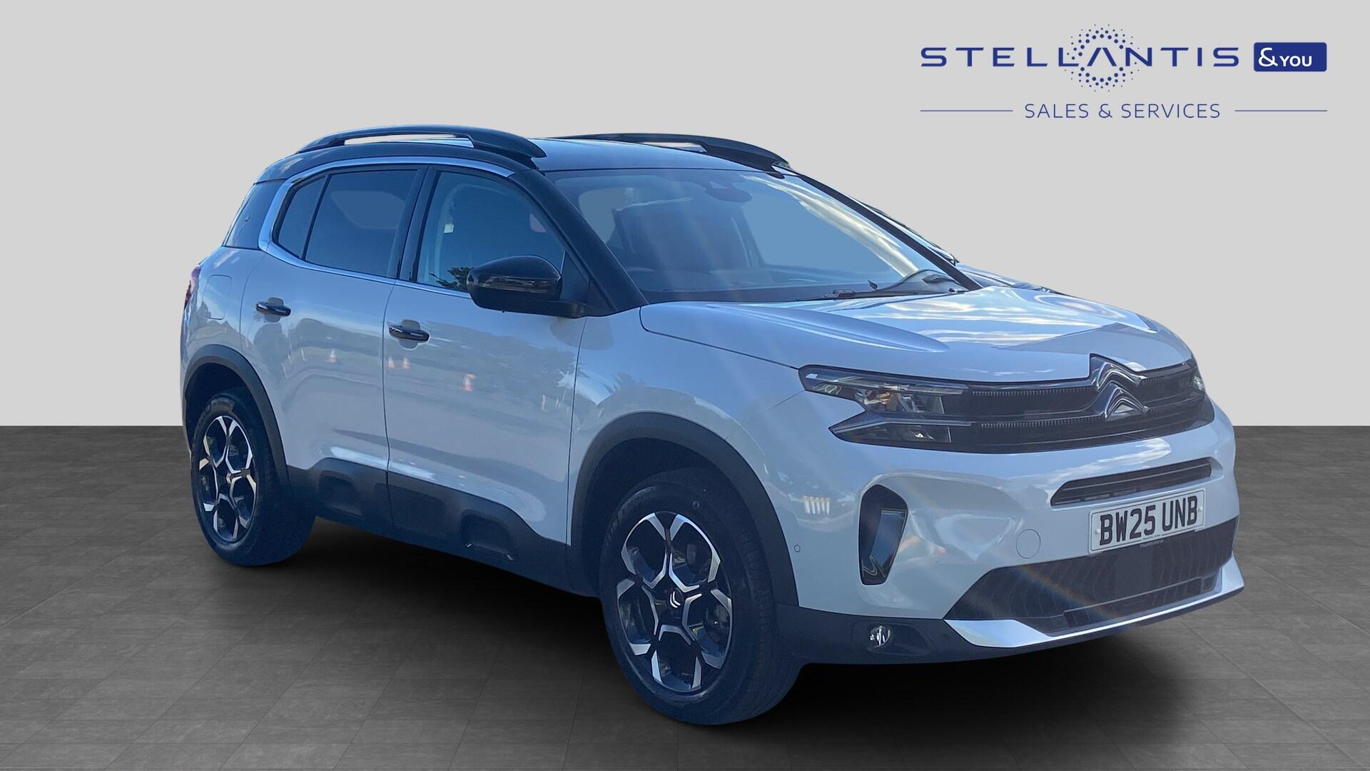 2025 Citroen C5 Aircross