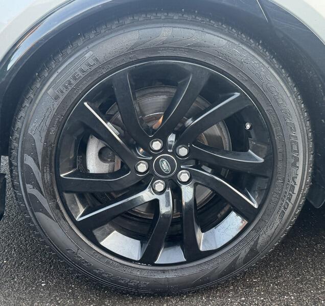 Land Rover Discovery 3 view 28