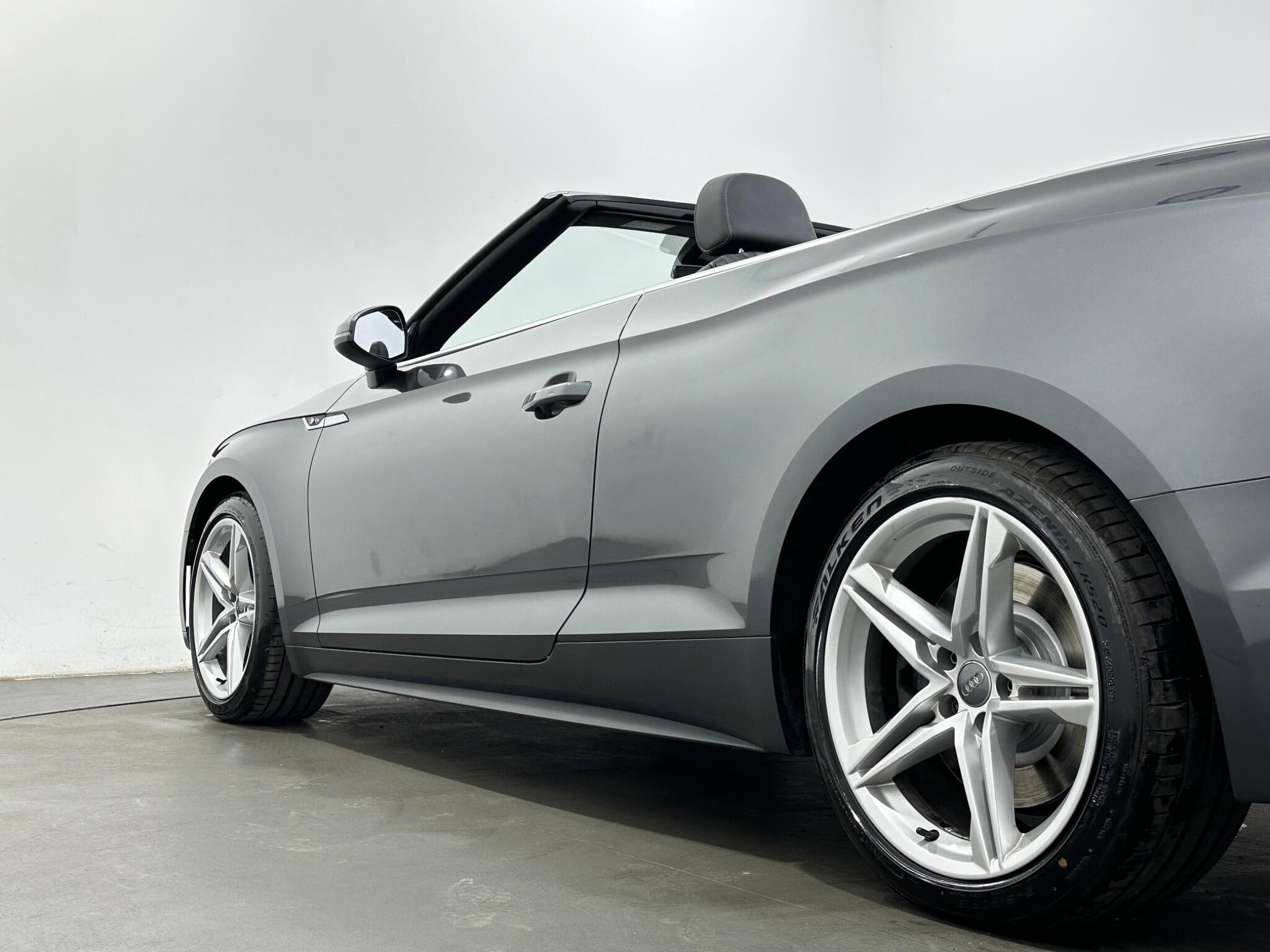 Audi A5 view 46