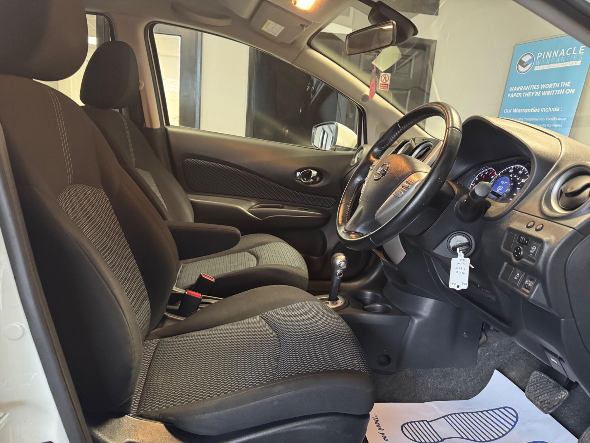 2015 Nissan Note 1.2 DIG-S Acenta Premium CVT Euro 5 (s/s) 5dr • 32,000 miles image 22