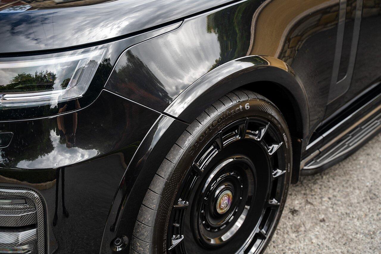 Land Rover Range Rover view 46