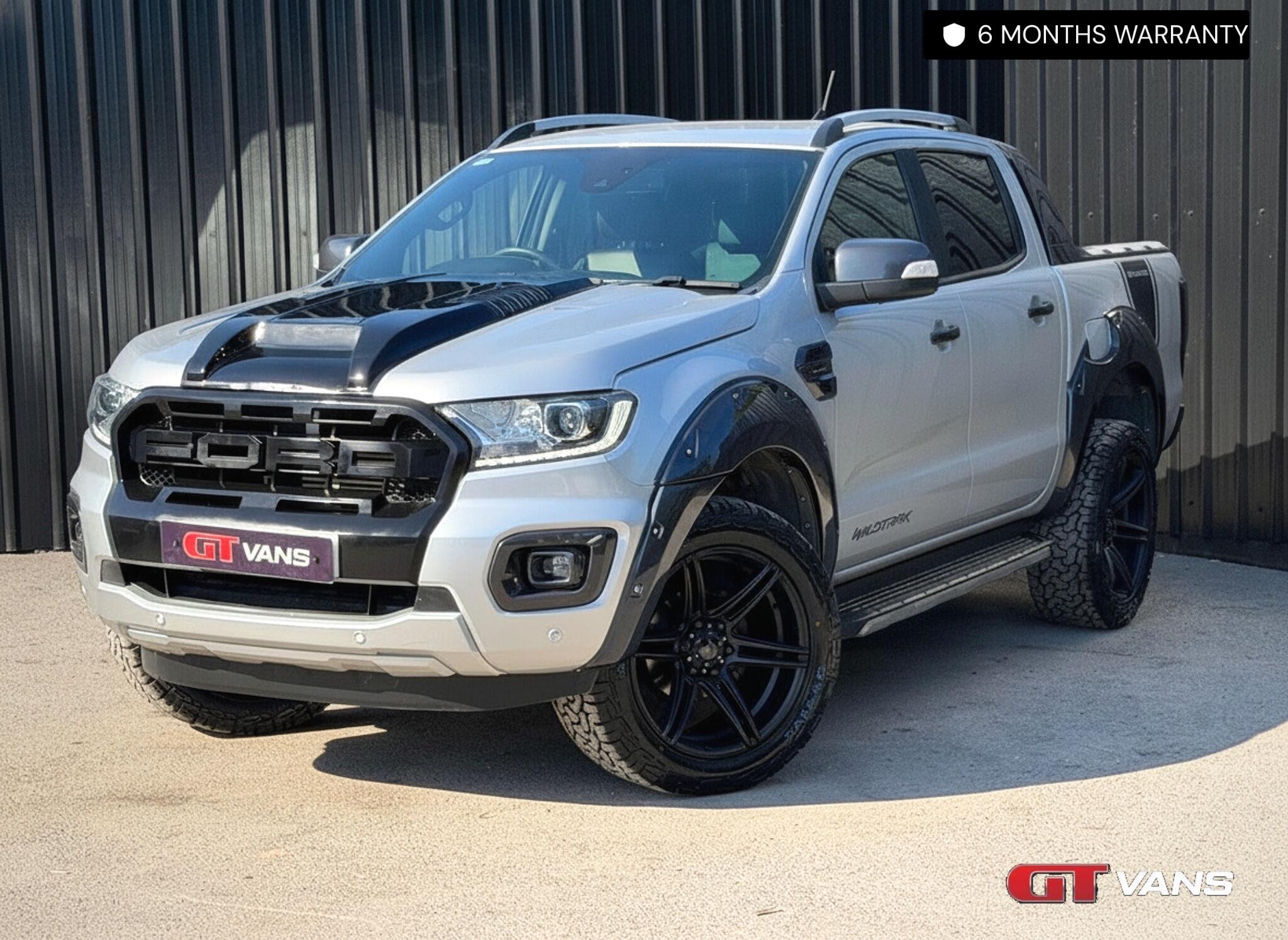Ford Ranger main image
