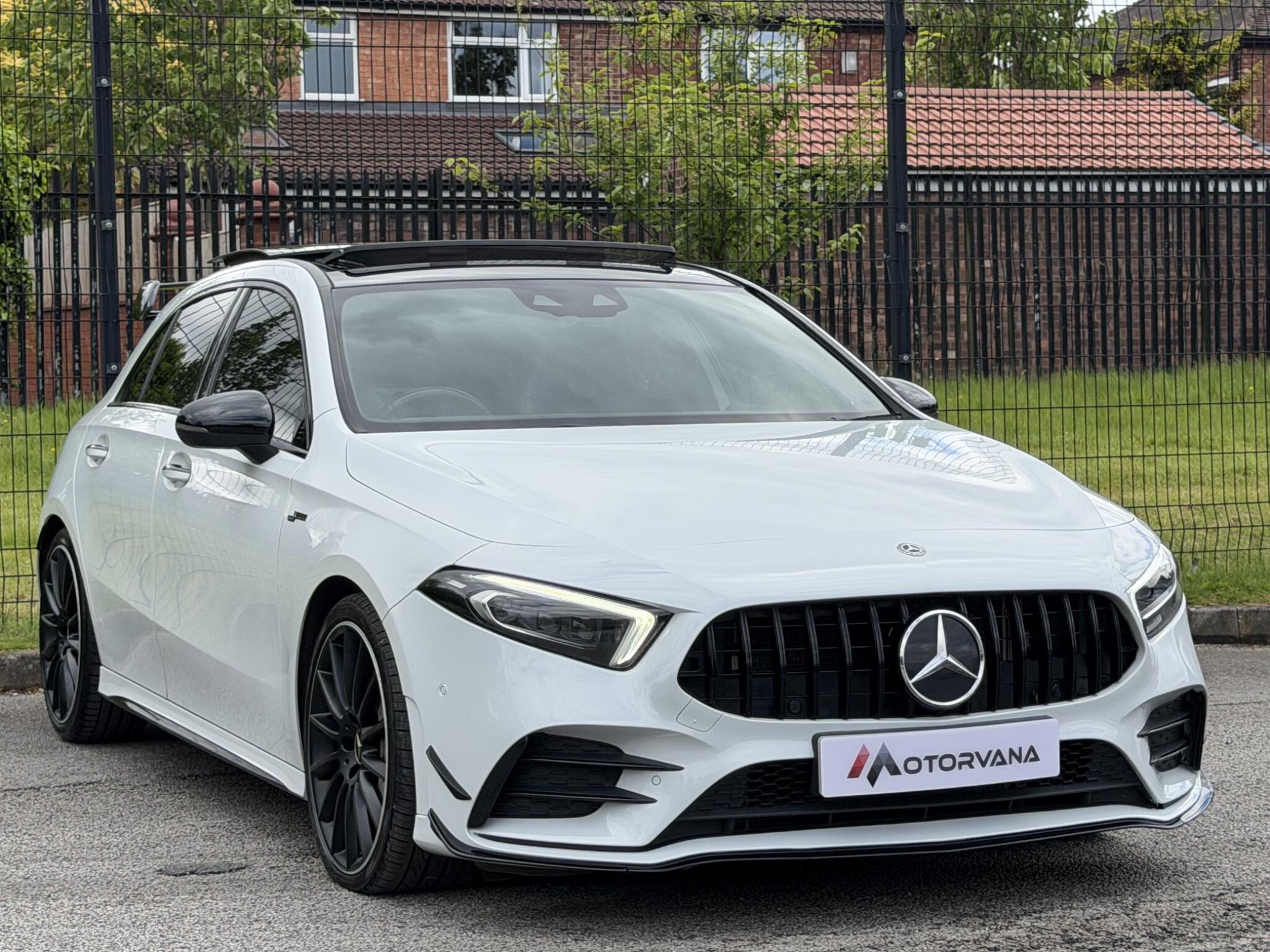 Mercedes-Benz A-Class view 7
