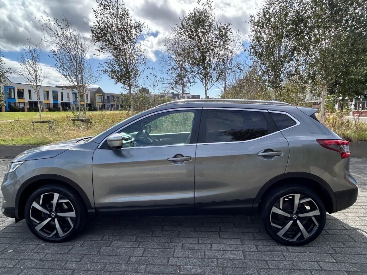 Nissan Qashqai view 16