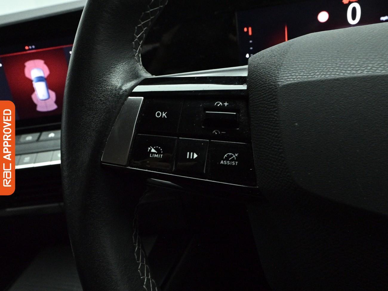 Vauxhall Astra view 19