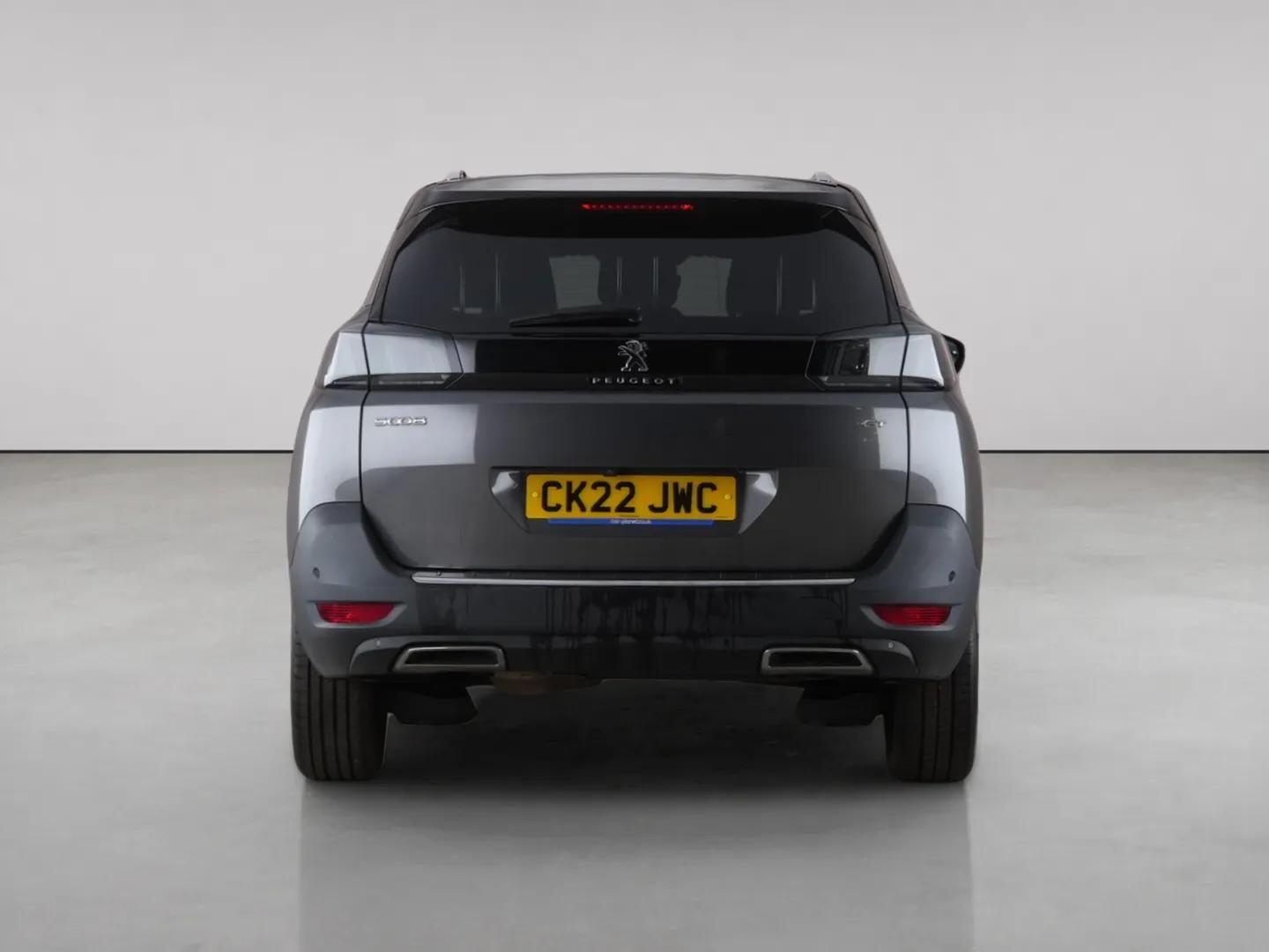 Peugeot 5008 view 7