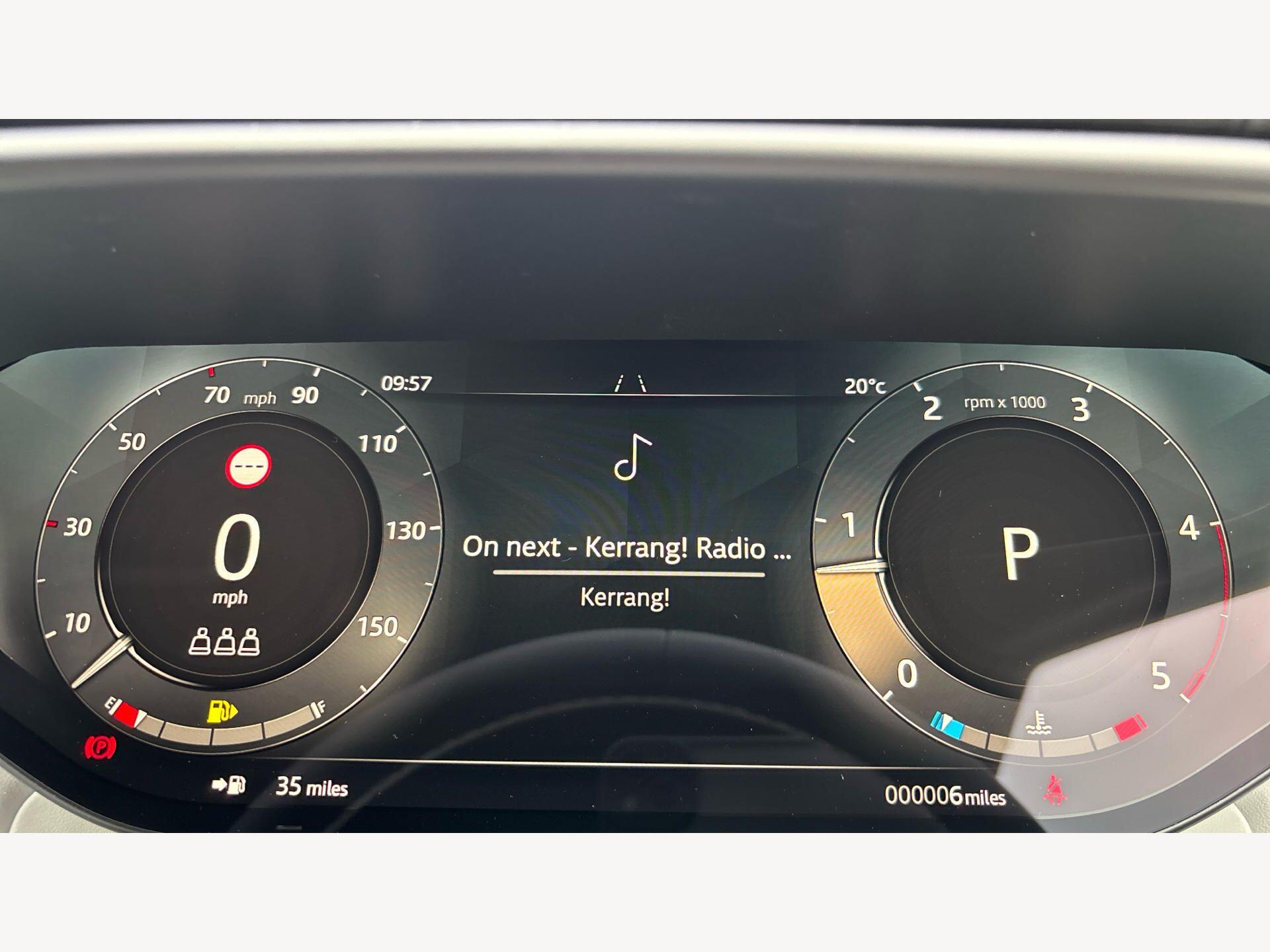 Land Rover Range Rover Sport view 19