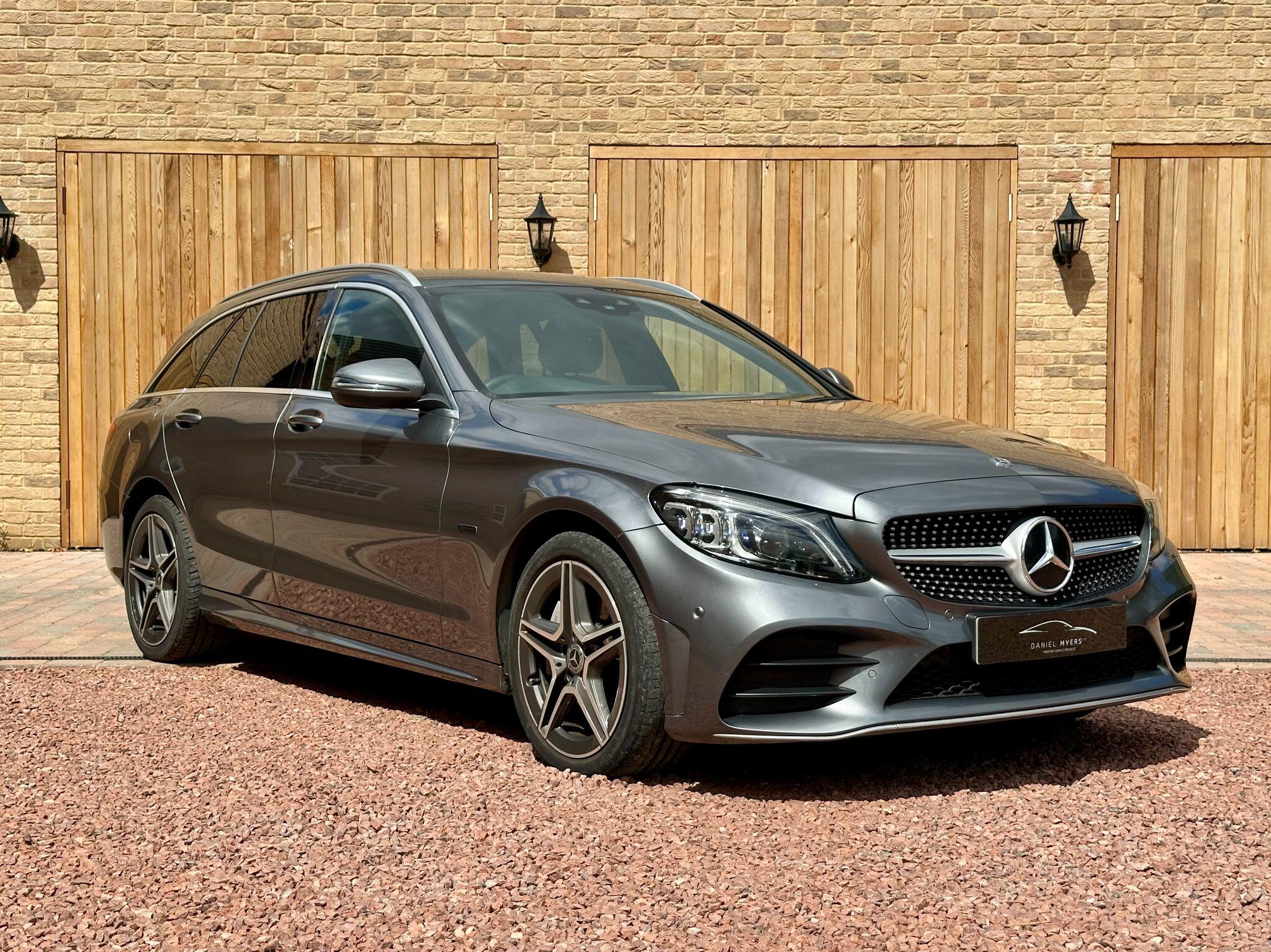 Mercedes-Benz C Class view 35
