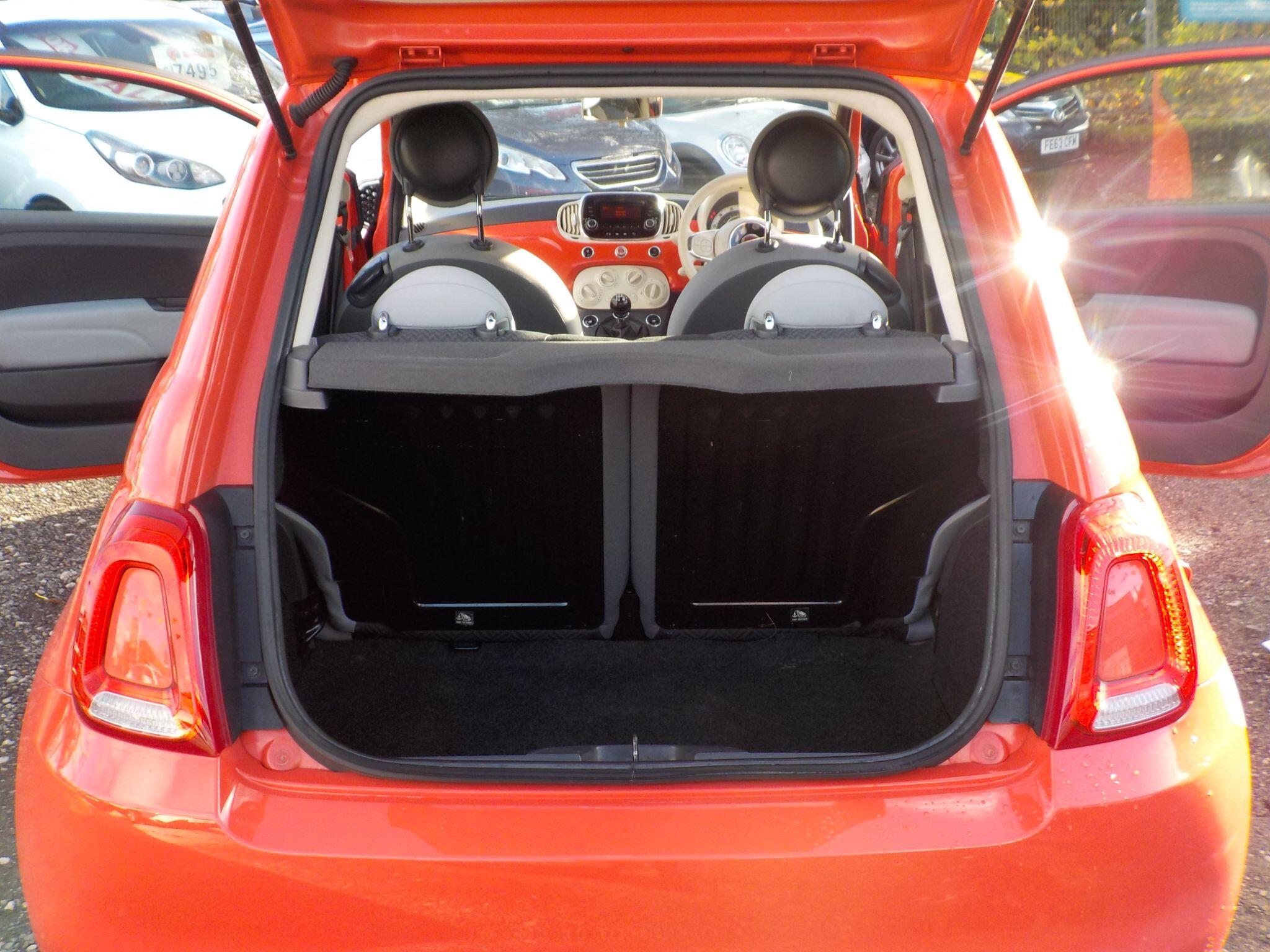 Fiat 500 1.2 ECO Pop Star Euro 6 (s/s) 3dr