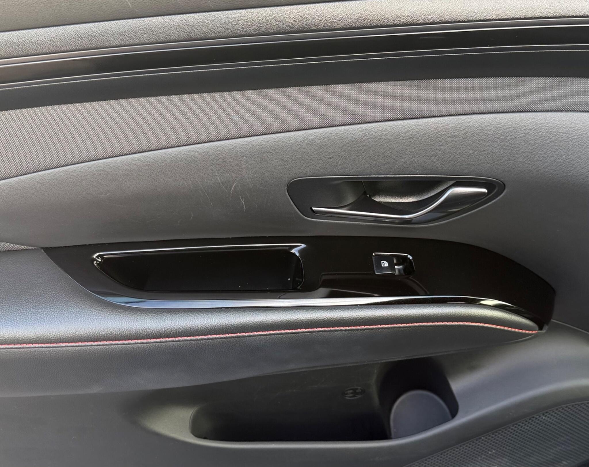 Hyundai Tucson view 28