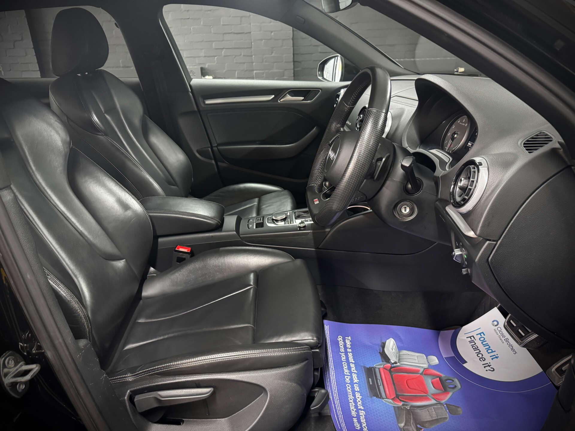 Audi S3 view 33