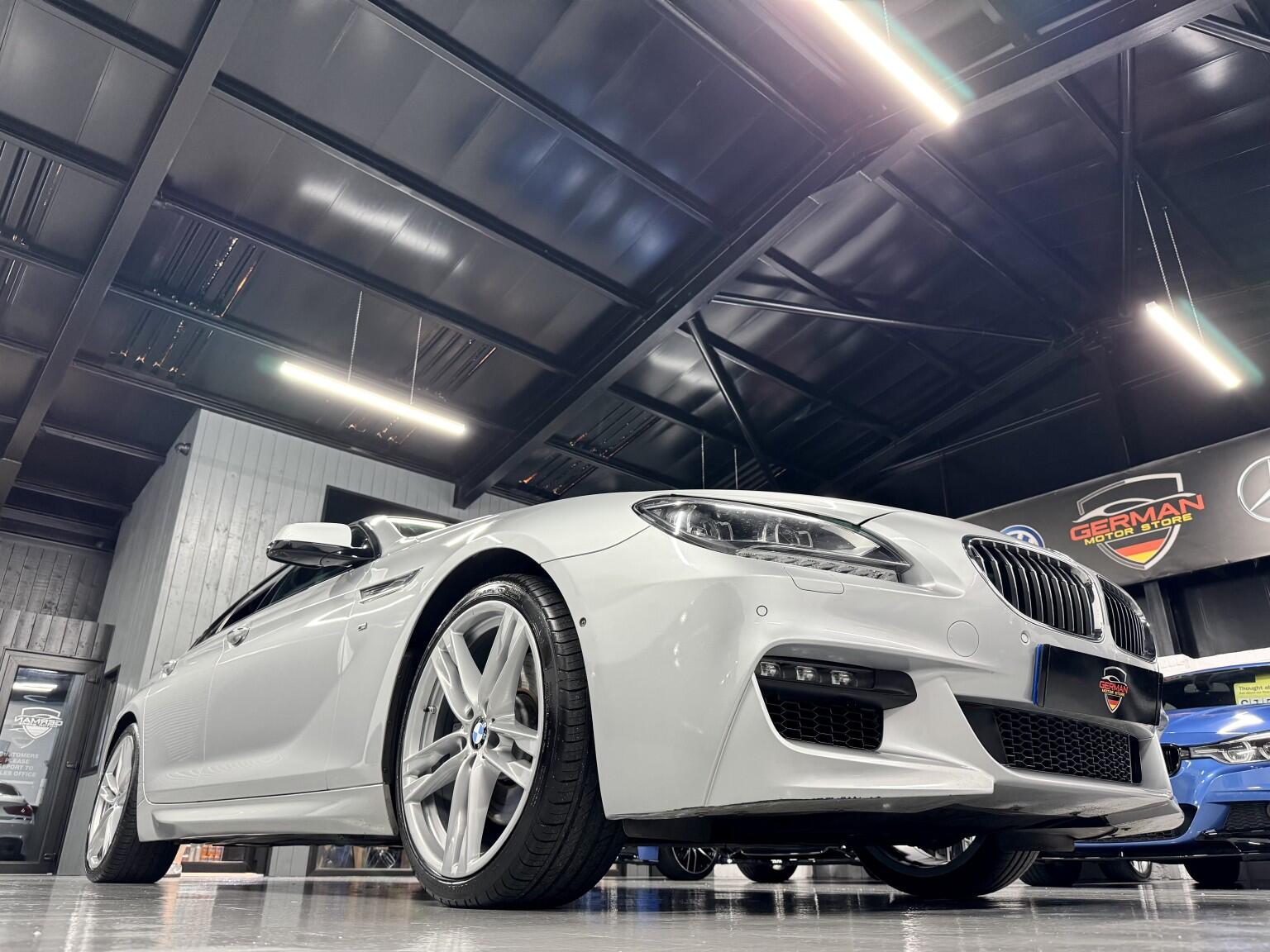 BMW 6 Series view 9