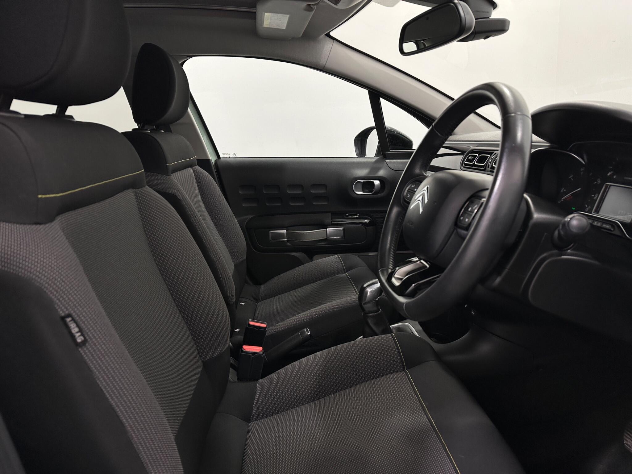 Citroen C3 view 31