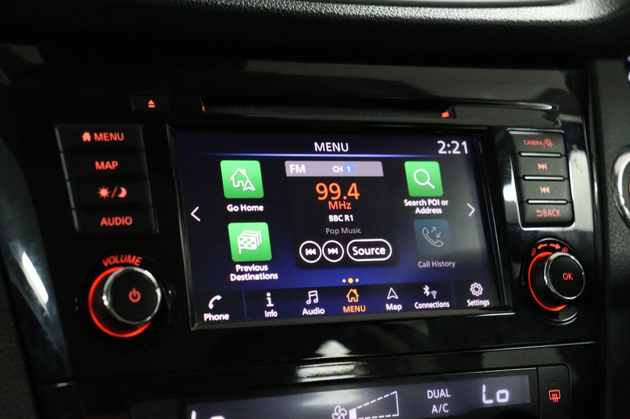 Nissan Qashqai view 37
