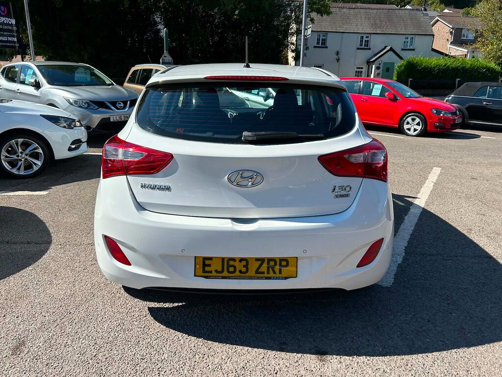 Hyundai I30 view 3